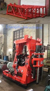HGY-1000 Drilling Rig With Tower
