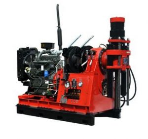 HGY-650 Drilling Rig