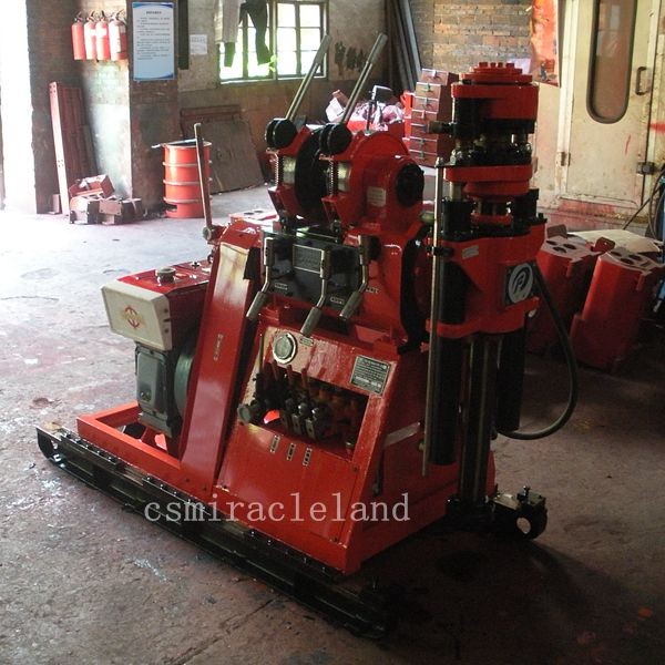 HGY-200C Drilling Rig