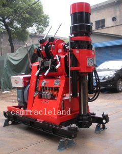 HGY-200D Drilling Rig