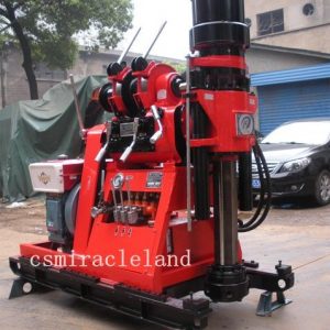 HGY-200D Drilling Rig