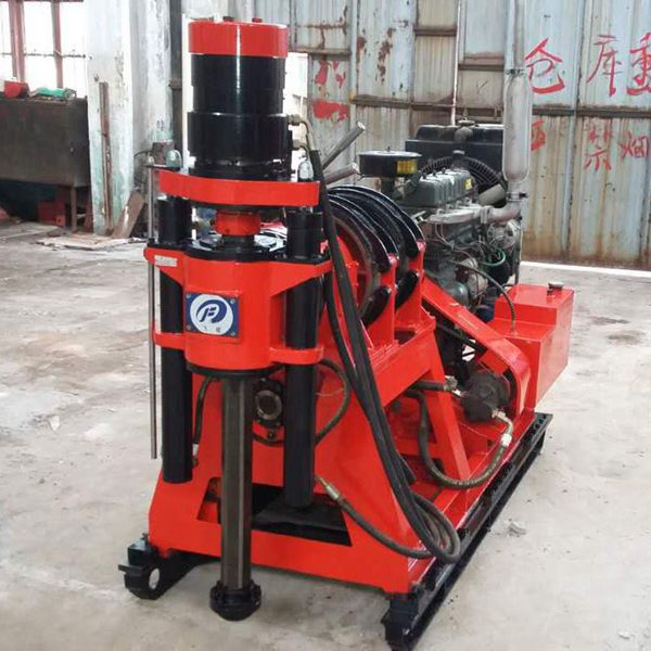 HGY-300 drilling rig