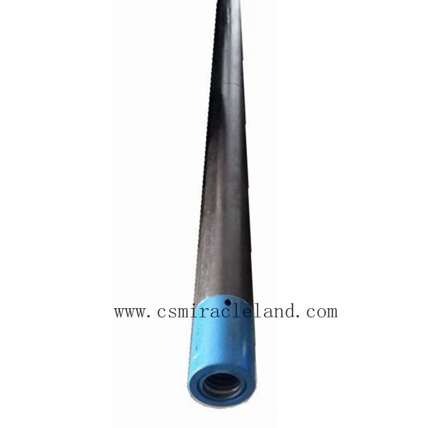 WG Series single tube core barrel
